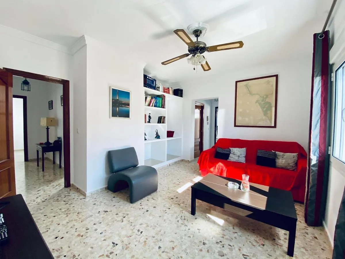 Ramon Y Cajal 6 Apartment Chipiona