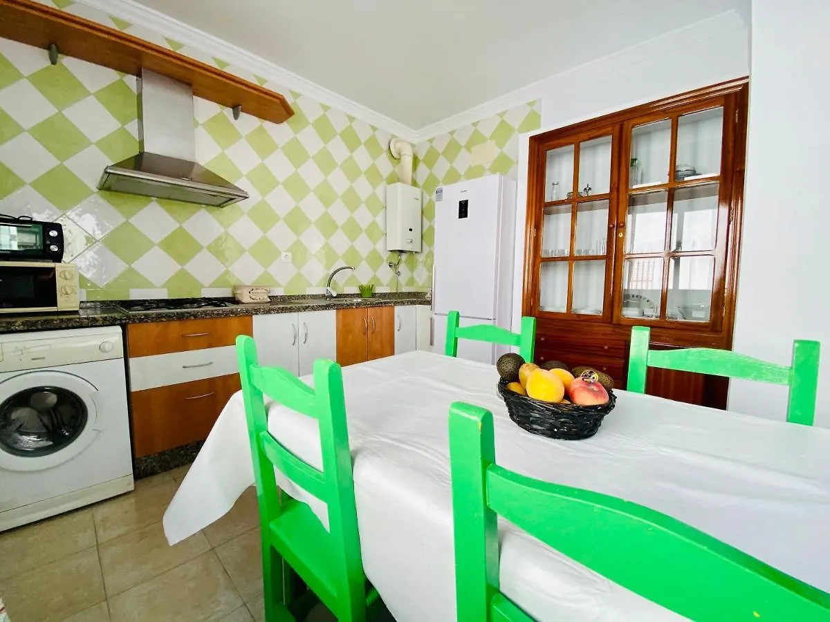 Ramon Y Cajal 6 Apartment Chipiona