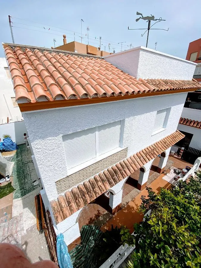 Ramon Y Cajal 6 Apartment Chipiona