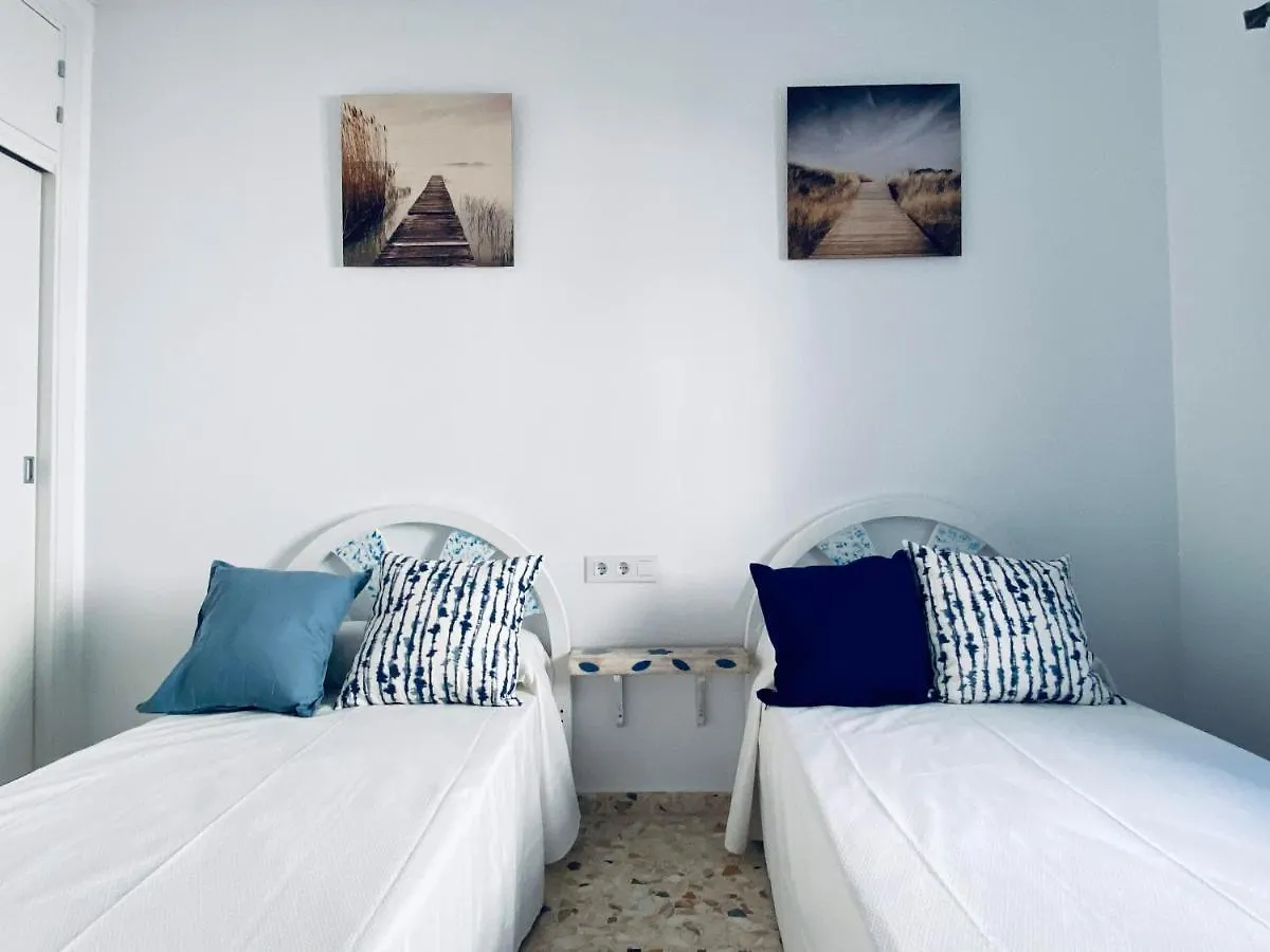Ramon Y Cajal 6 Apartment Chipiona Spain