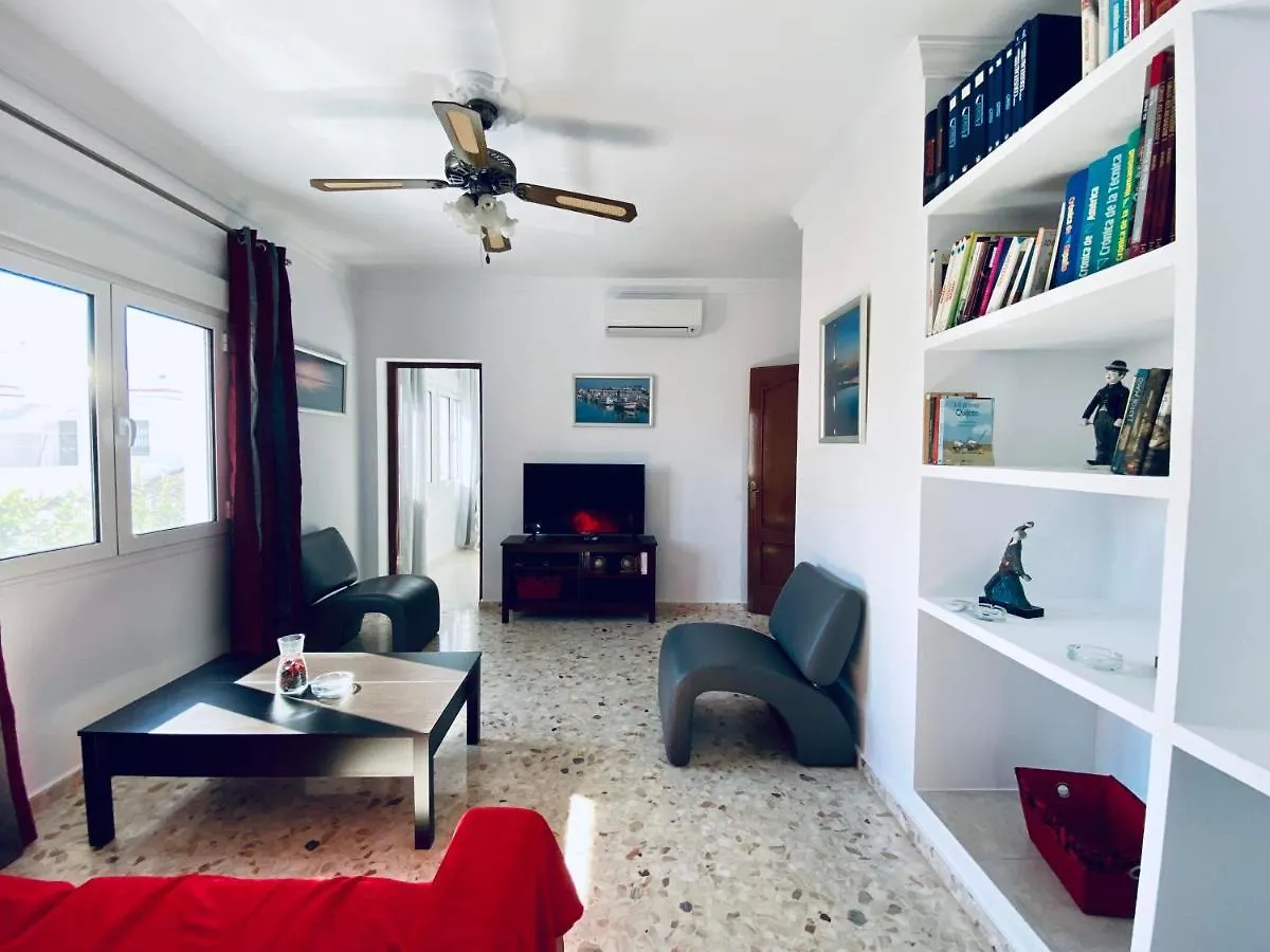 Ramon Y Cajal 6 Apartment Chipiona