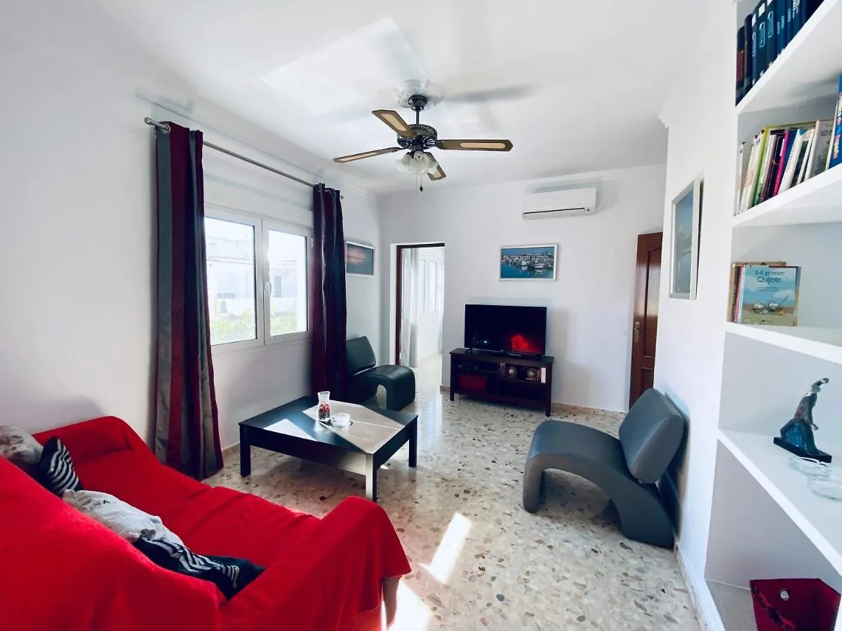 Ramon Y Cajal 6 Apartment Chipiona