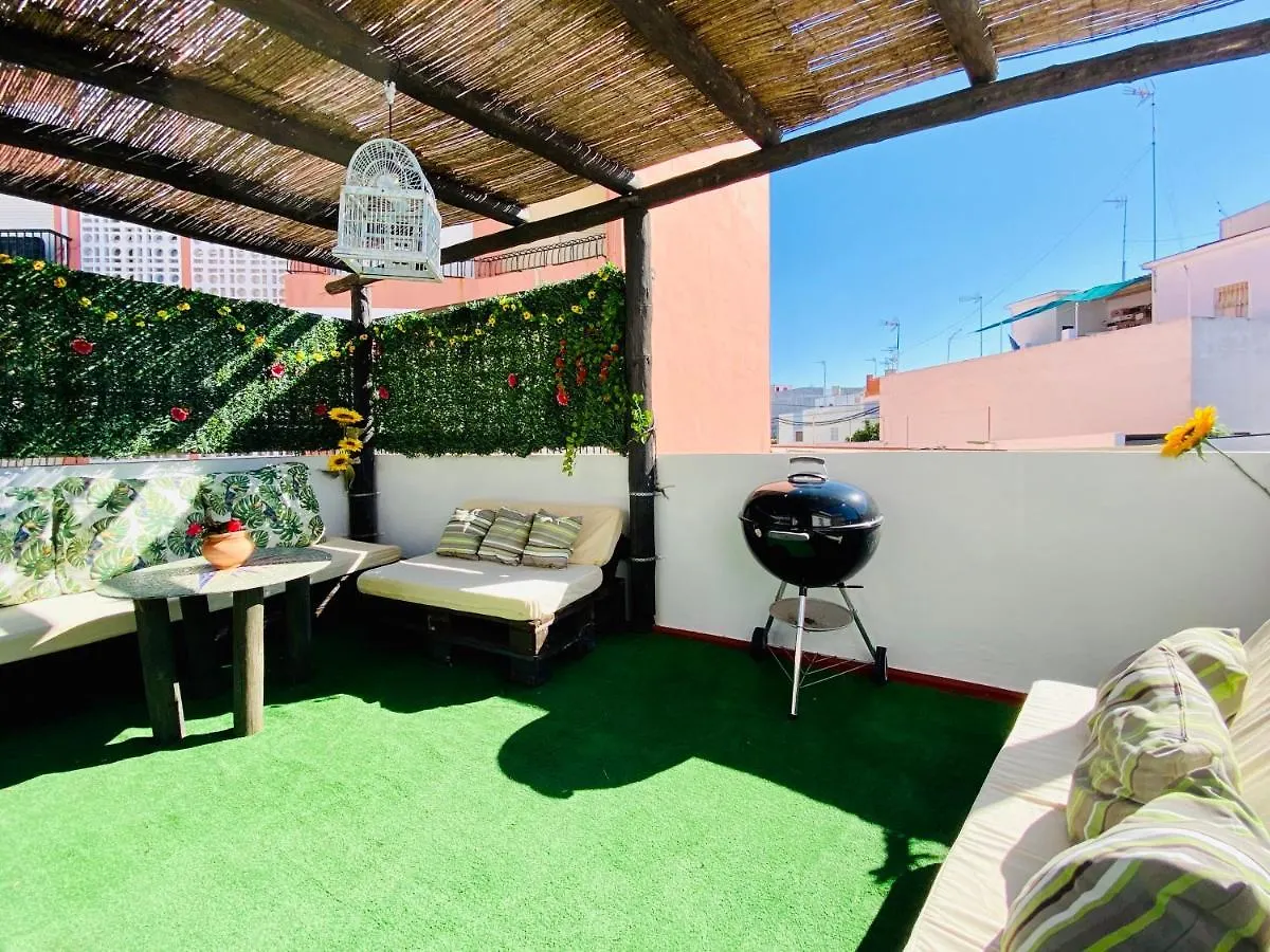 Ramon Y Cajal 6 Apartment Chipiona Spain