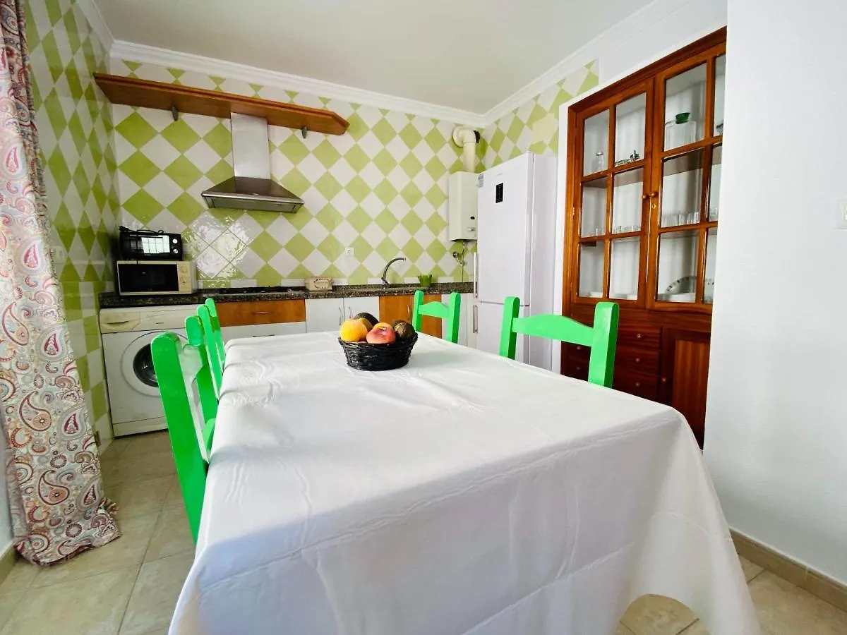 Ramon Y Cajal 6 Apartment Chipiona