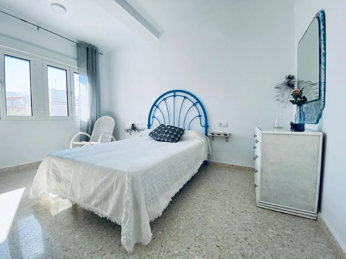 Ramon Y Cajal 6 Apartment Chipiona 0*,