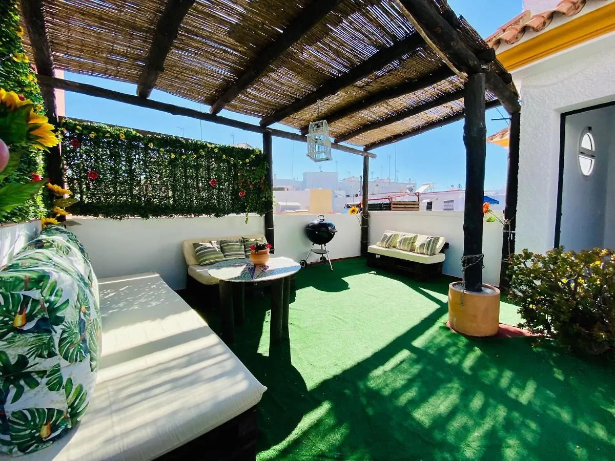 Ramon Y Cajal 6 Apartment Chipiona 0*,  Spain