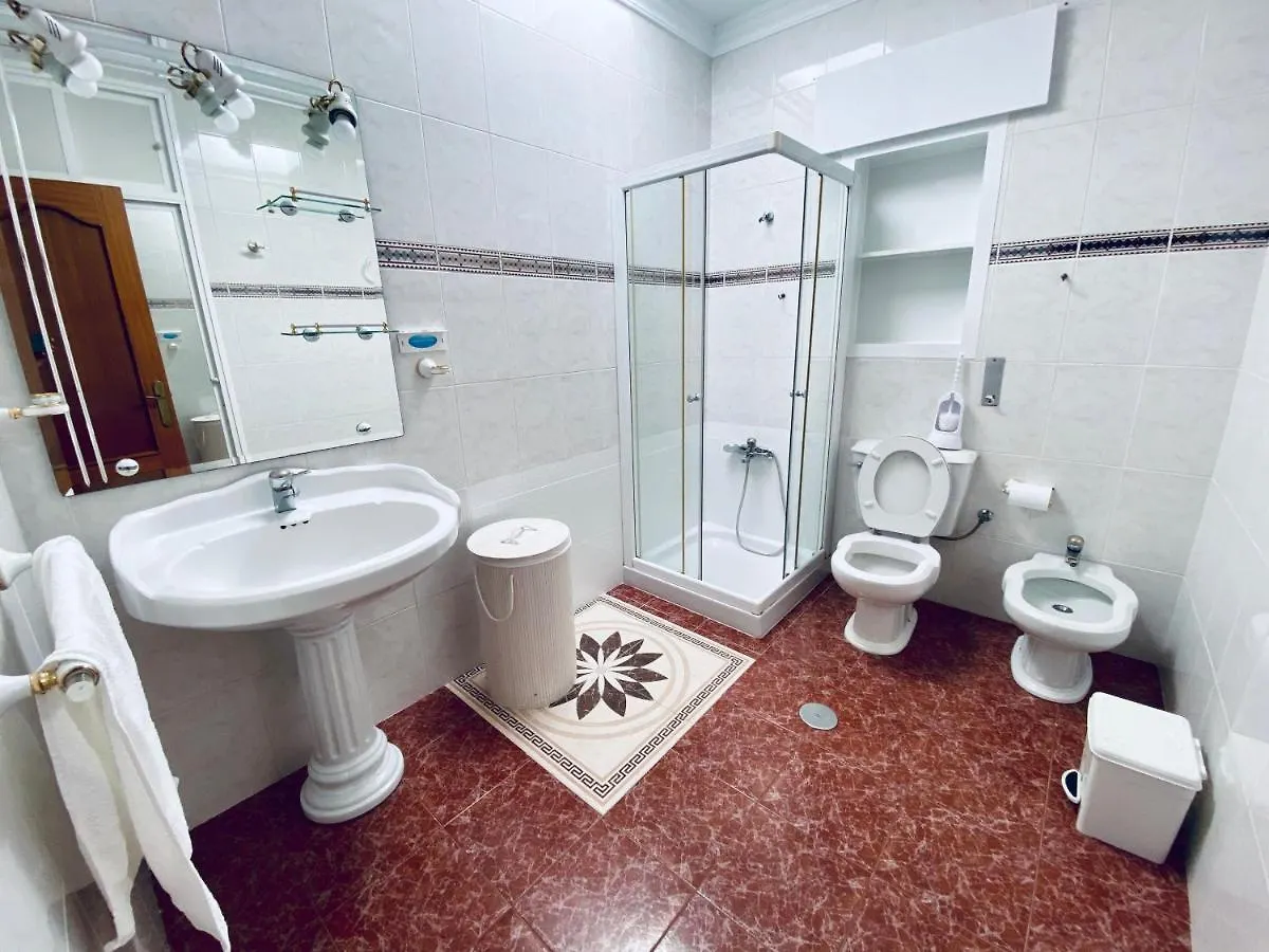 Ramon Y Cajal 6 Apartment Chipiona 0*,