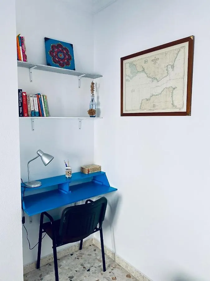 Ramon Y Cajal 6 Apartment Chipiona