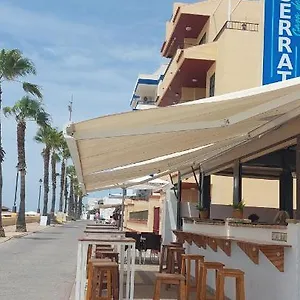  Guest house Montserrat Casa Del Mar