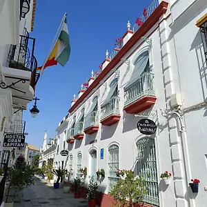  Apartment Turisticos Casa De Balcones